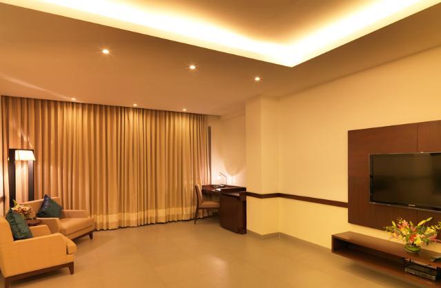 24 Tech Hotel Bengaluru Kültér fotó