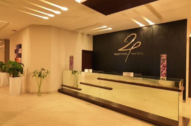 24 Tech Hotel Bengaluru Kültér fotó